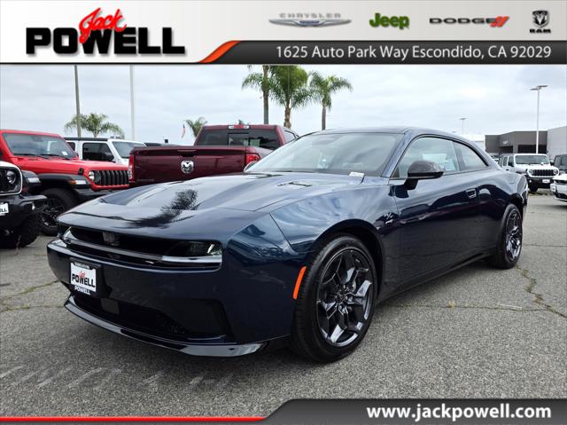 2025 Dodge Charger CHARGER 2-DOOR DAYTONA R/T AWD