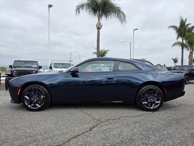 2025 Dodge Charger CHARGER 2-DOOR DAYTONA R/T AWD