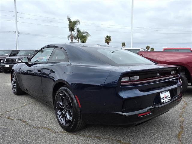 2025 Dodge Charger CHARGER 2-DOOR DAYTONA R/T AWD