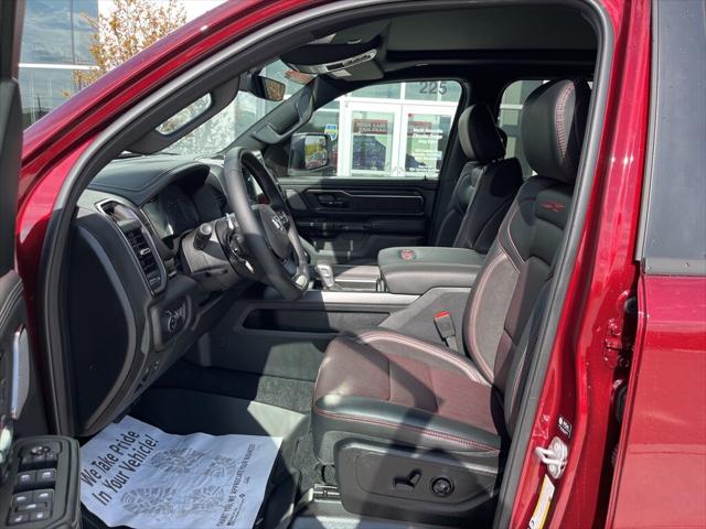 2025 RAM Ram 1500 RAM 1500 REBEL CREW CAB 4X4 57 BOX