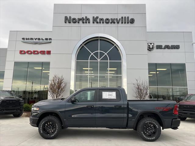 2025 RAM Ram 1500 RAM 1500 REBEL CREW CAB 4X4 57 BOX