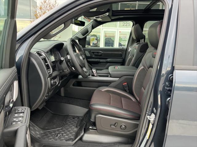 2025 RAM Ram 1500 RAM 1500 REBEL CREW CAB 4X4 57 BOX