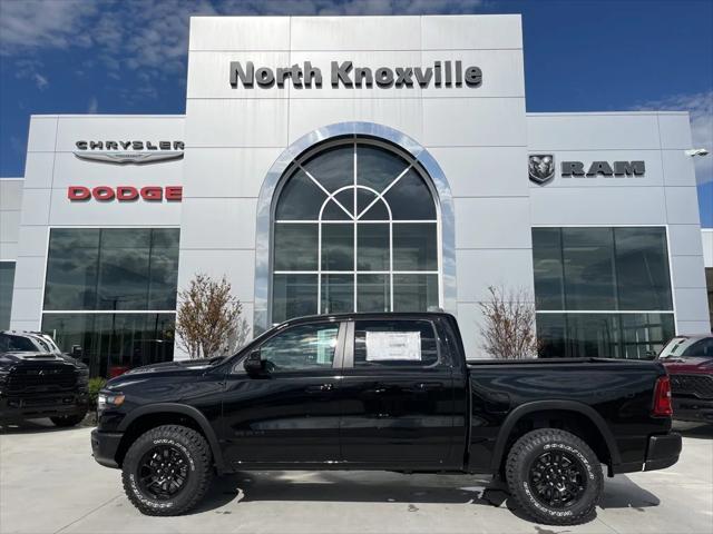 2025 RAM Ram 1500 RAM 1500 REBEL CREW CAB 4X4 57 BOX