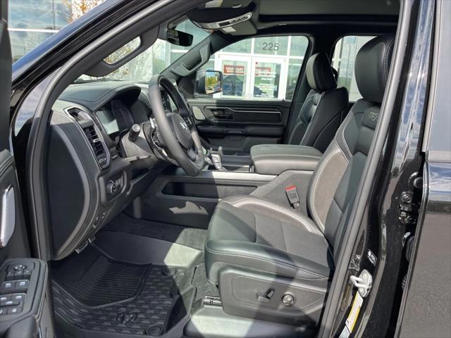 2025 RAM Ram 1500 RAM 1500 REBEL CREW CAB 4X4 57 BOX