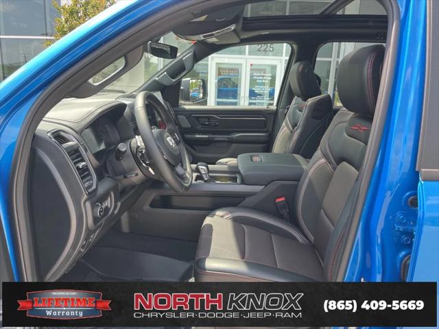 2025 RAM Ram 1500 RAM 1500 REBEL CREW CAB 4X4 57 BOX