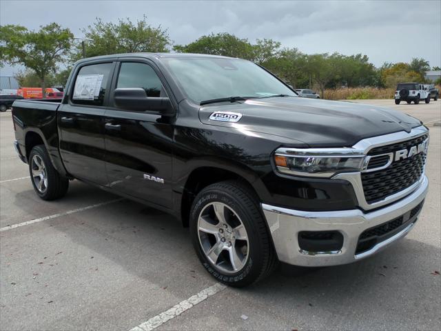2025 RAM Ram 1500 RAM 1500 TRADESMAN CREW CAB 4X2 57 BOX