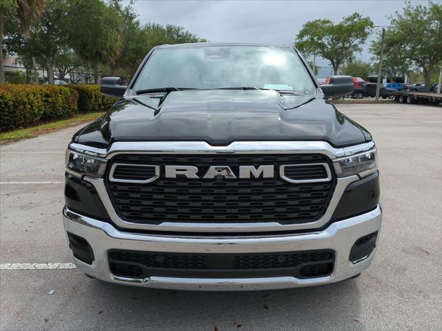 2025 RAM Ram 1500 RAM 1500 TRADESMAN CREW CAB 4X2 57 BOX