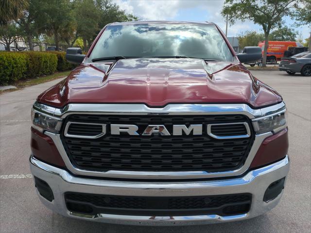 2025 RAM Ram 1500 RAM 1500 TRADESMAN CREW CAB 4X2 57 BOX