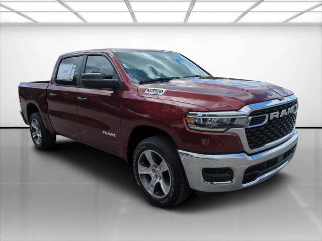 2025 RAM Ram 1500 RAM 1500 TRADESMAN CREW CAB 4X2 57 BOX
