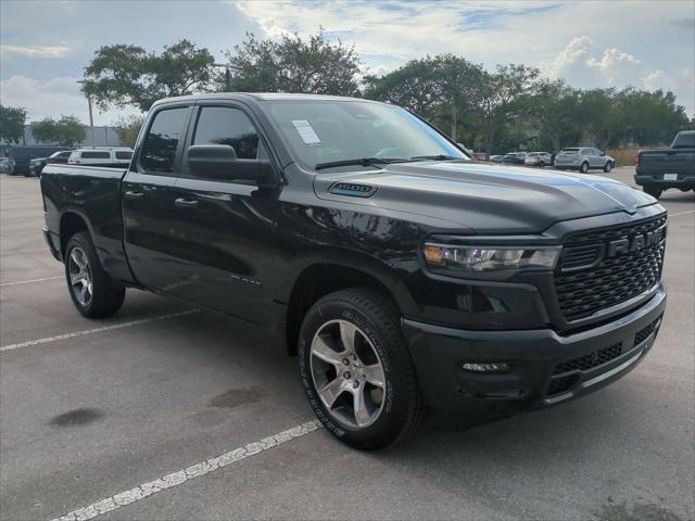 2025 RAM Ram 1500 RAM 1500 TRADESMAN QUAD CAB 4X2 64 BOX
