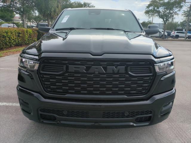 2025 RAM Ram 1500 RAM 1500 TRADESMAN QUAD CAB 4X2 64 BOX