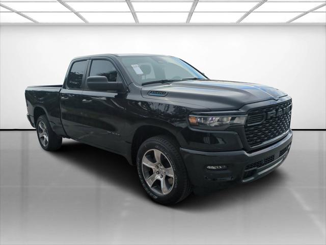 2025 RAM Ram 1500 RAM 1500 TRADESMAN QUAD CAB 4X2 64 BOX