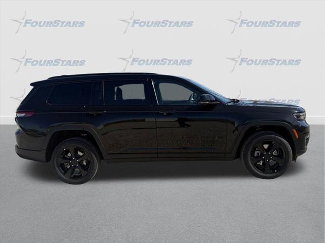 2025 Jeep Grand Cherokee GRAND CHEROKEE L LIMITED 4X2
