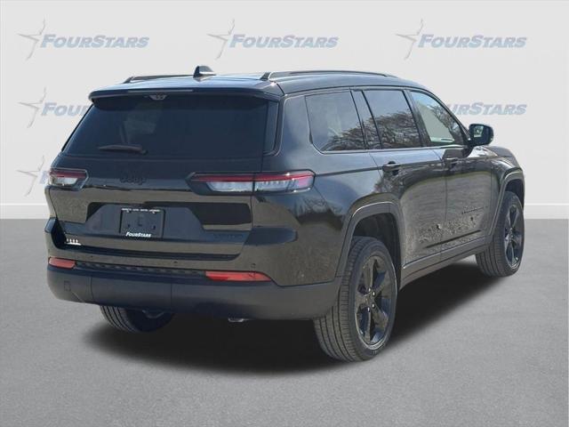 2025 Jeep Grand Cherokee GRAND CHEROKEE L LIMITED 4X2