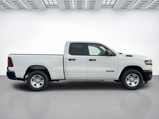 2025 RAM Ram 1500 RAM 1500 TRADESMAN QUAD CAB 4X2 64 BOX