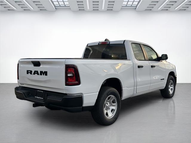 2025 RAM Ram 1500 RAM 1500 TRADESMAN QUAD CAB 4X2 64 BOX
