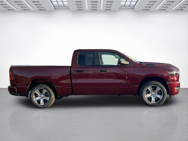 2025 RAM Ram 1500 RAM 1500 TRADESMAN QUAD CAB 4X2 64 BOX
