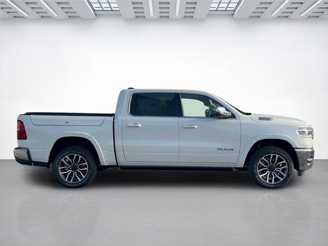 2025 RAM Ram 1500 RAM 1500 LIMITED LONGHORN CREW CAB 4X4 57 BOX