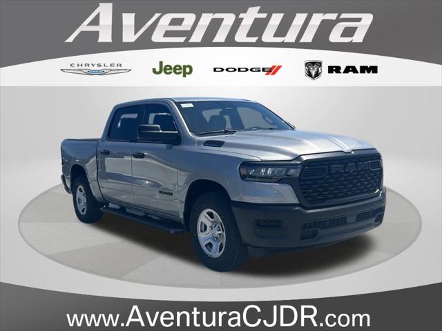2025 RAM Ram 1500 RAM 1500 TRADESMAN CREW CAB 4X2 57 BOX