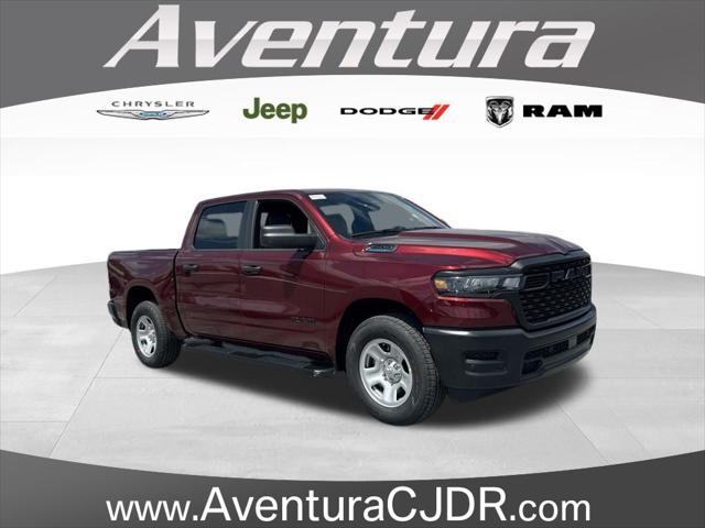 2025 RAM Ram 1500 RAM 1500 TRADESMAN CREW CAB 4X2 57 BOX