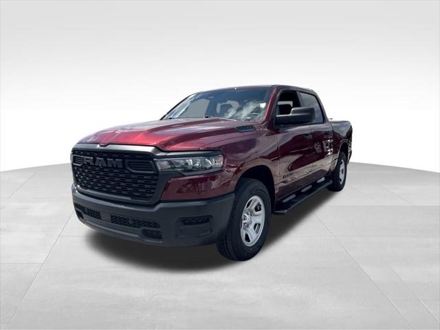 2025 RAM Ram 1500 RAM 1500 TRADESMAN CREW CAB 4X2 57 BOX