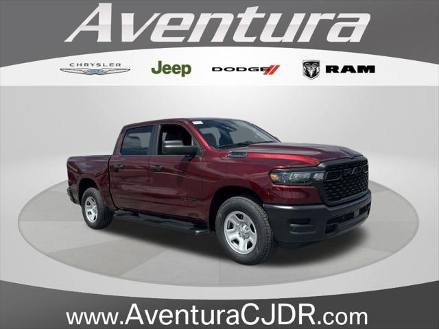 2025 RAM Ram 1500 RAM 1500 TRADESMAN CREW CAB 4X2 57 BOX