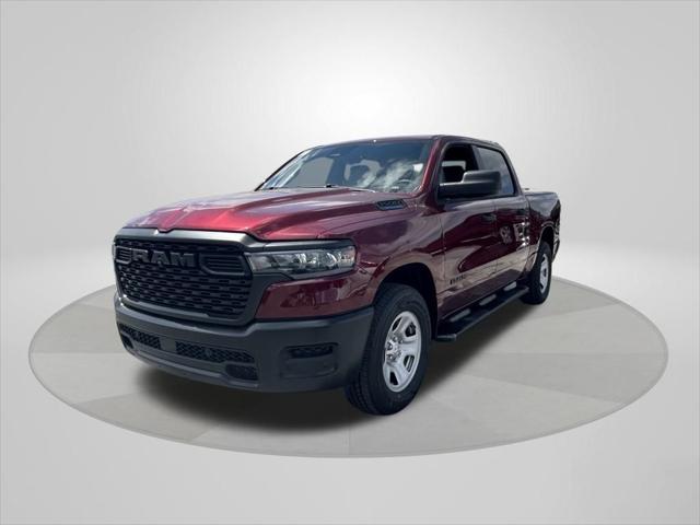 2025 RAM Ram 1500 RAM 1500 TRADESMAN CREW CAB 4X2 57 BOX