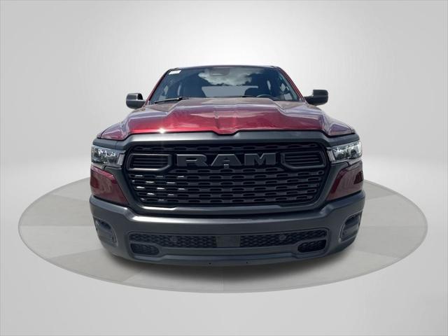 2025 RAM Ram 1500 RAM 1500 TRADESMAN CREW CAB 4X2 57 BOX