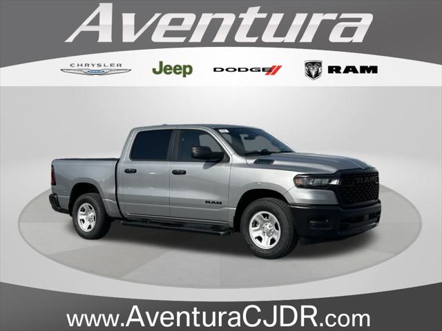 2025 RAM Ram 1500 RAM 1500 TRADESMAN CREW CAB 4X2 57 BOX
