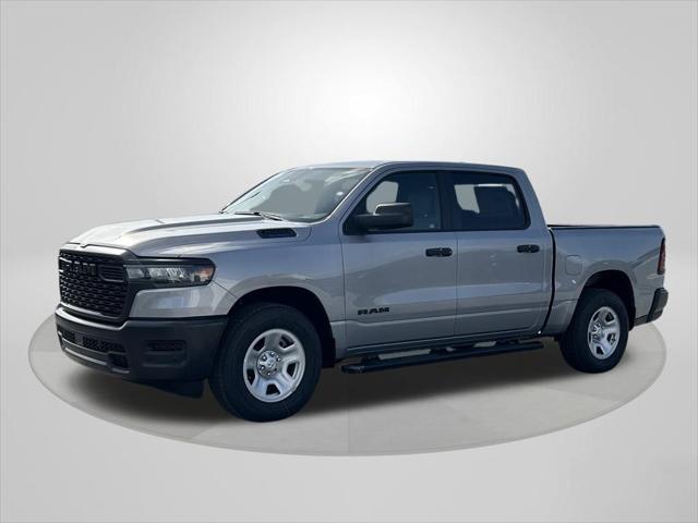 2025 RAM Ram 1500 RAM 1500 TRADESMAN CREW CAB 4X2 57 BOX