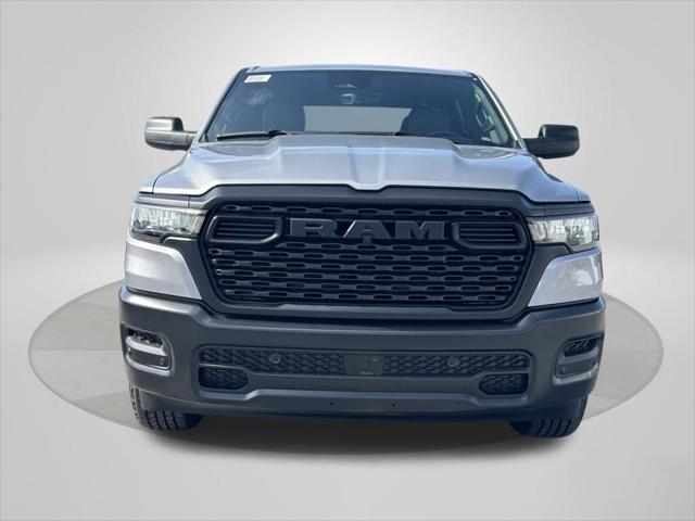 2025 RAM Ram 1500 RAM 1500 TRADESMAN CREW CAB 4X2 57 BOX