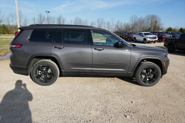 2025 Jeep Grand Cherokee GRAND CHEROKEE L ALTITUDE X 4X4