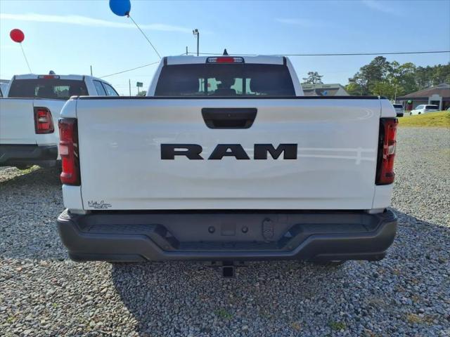 2025 RAM Ram 1500 RAM 1500 TRADESMAN QUAD CAB 4X2 64 BOX