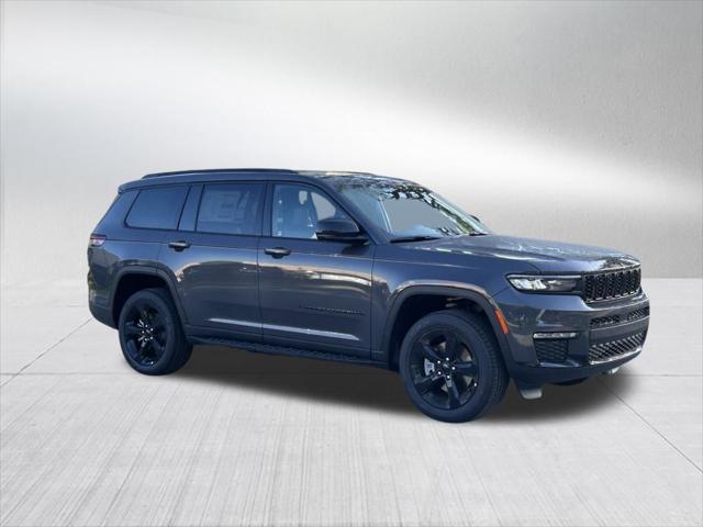 2025 Jeep Grand Cherokee GRAND CHEROKEE L LIMITED 4X2