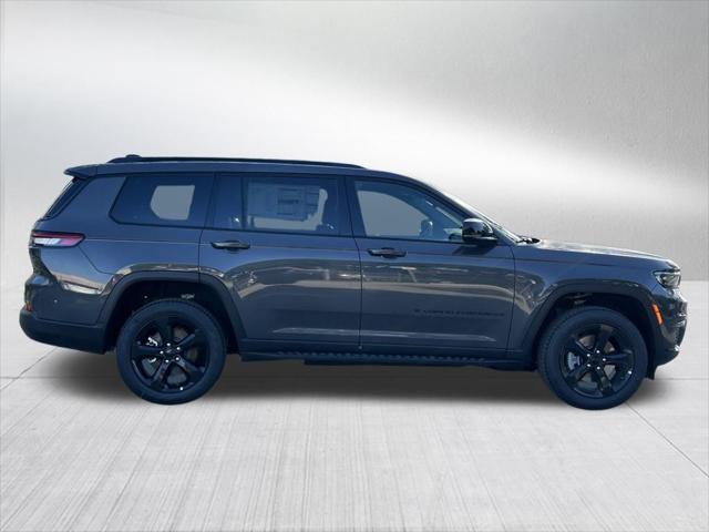 2025 Jeep Grand Cherokee GRAND CHEROKEE L LIMITED 4X2