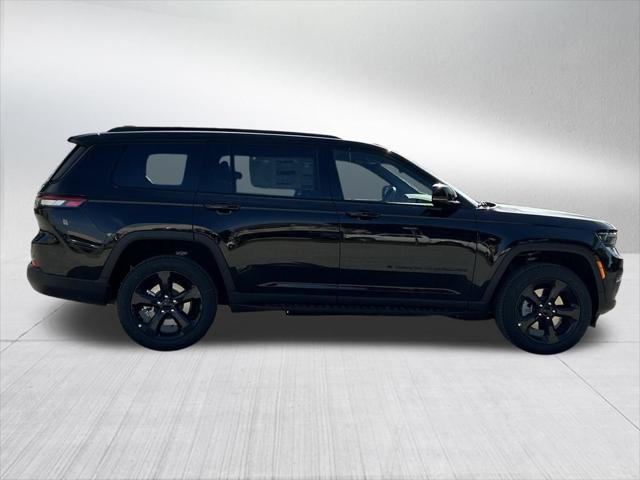 2025 Jeep Grand Cherokee GRAND CHEROKEE L LIMITED 4X2