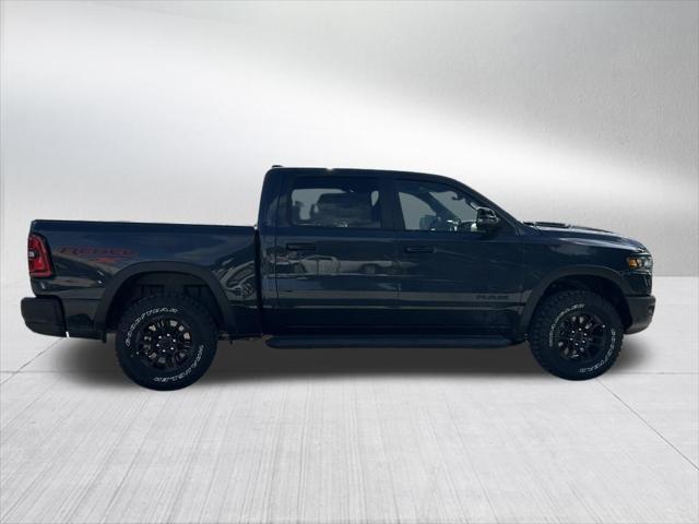 2025 RAM Ram 1500 RAM 1500 REBEL CREW CAB 4X4 57 BOX