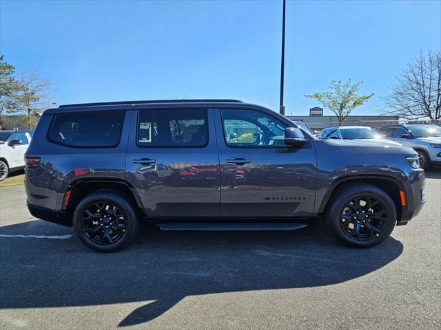 2025 Wagoneer Wagoneer WAGONEER CARBIDE 4X4