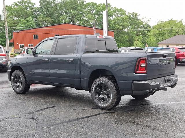 2025 RAM Ram 1500 RAM 1500 WARLOCK CREW CAB 4X4 57 BOX