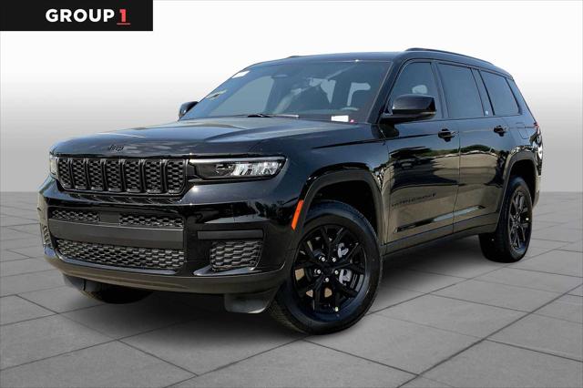 2025 Jeep Grand Cherokee GRAND CHEROKEE L ALTITUDE X 4X2