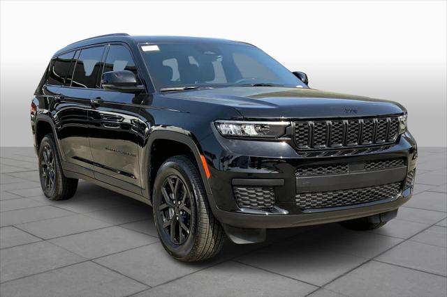 2025 Jeep Grand Cherokee GRAND CHEROKEE L ALTITUDE X 4X2