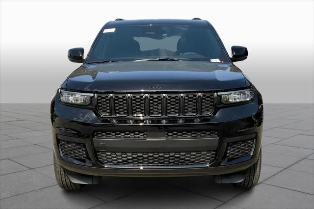 2025 Jeep Grand Cherokee GRAND CHEROKEE L ALTITUDE X 4X2