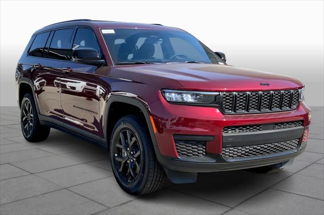 2025 Jeep Grand Cherokee GRAND CHEROKEE L ALTITUDE X 4X2