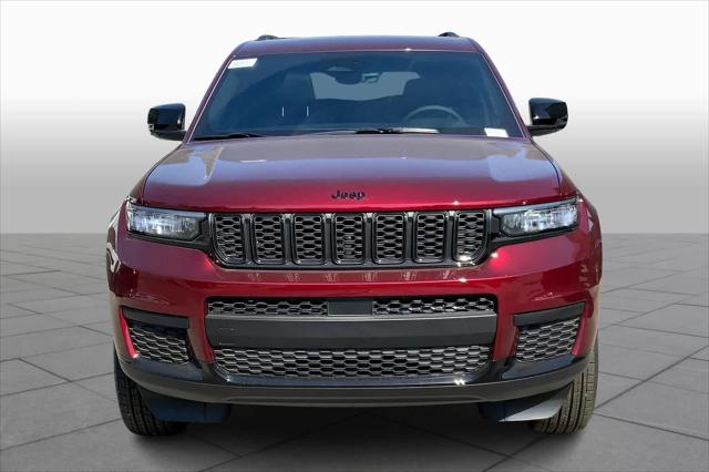 2025 Jeep Grand Cherokee GRAND CHEROKEE L ALTITUDE X 4X2