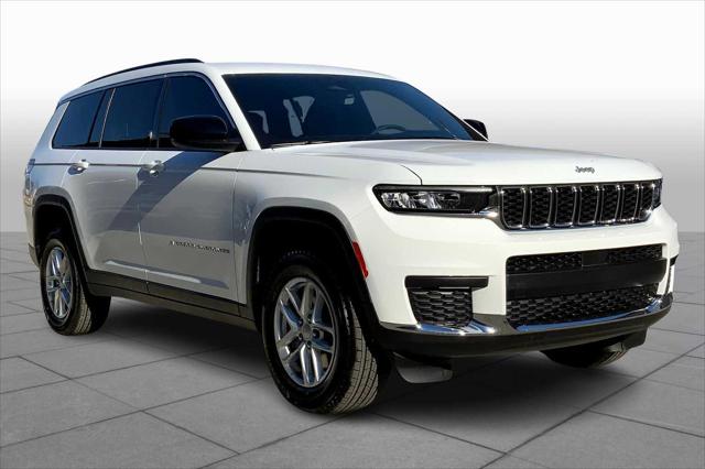 2025 Jeep Grand Cherokee GRAND CHEROKEE L LAREDO 4X2