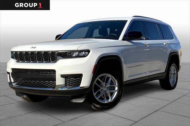 2025 Jeep Grand Cherokee GRAND CHEROKEE L LAREDO 4X2