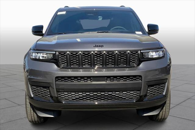 2025 Jeep Grand Cherokee GRAND CHEROKEE L ALTITUDE X 4X4