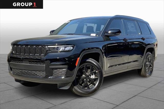 2025 Jeep Grand Cherokee GRAND CHEROKEE L ALTITUDE X 4X4