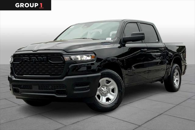 2025 RAM Ram 1500 RAM 1500 TRADESMAN CREW CAB 4X2 57 BOX