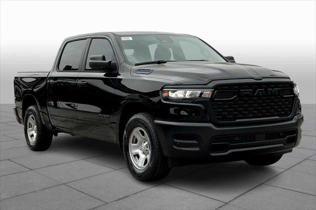 2025 RAM Ram 1500 RAM 1500 TRADESMAN CREW CAB 4X2 57 BOX